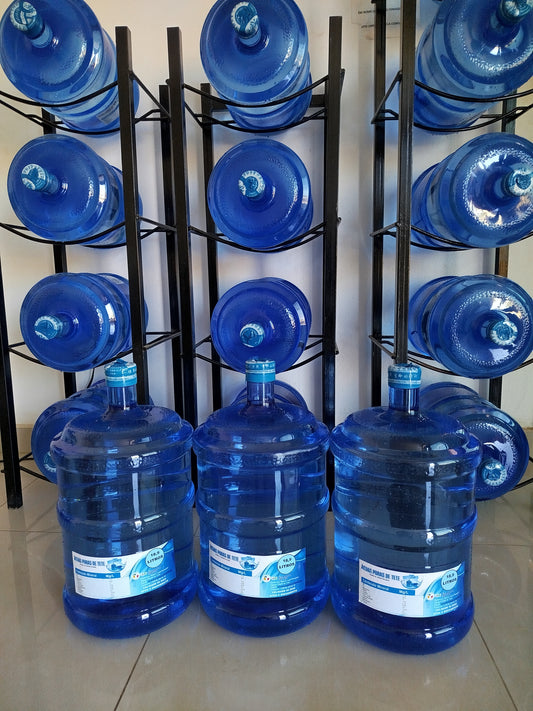 Garafao de Agua 18,9L